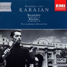 Karajan-Edition (Balakirew /