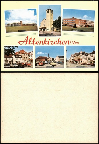 Altenkirchen westerwald - altenkirchen,