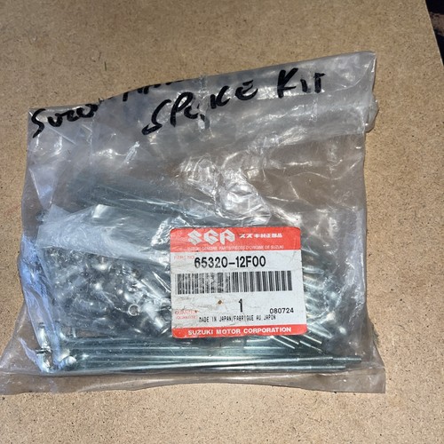 Suzuki marauder 125 spoke set - suzuki,