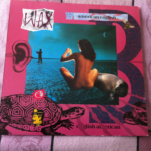 Rca wax - wax, 10