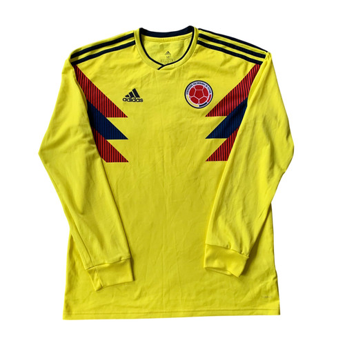Kolumbien trikot 2018 heim - wm,