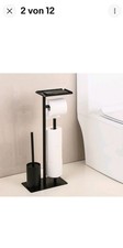 Stand Toilettenpapierhalter