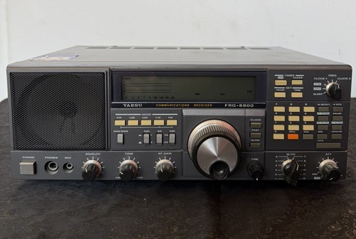 Yaesu frg 8800 - yaesu, frg-8800
