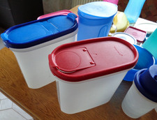 Tupper Konvolut, viele Teile