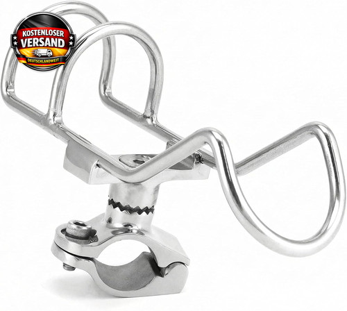 Angelrutenhalter edelstahl 316 - angelrutenhalter,
