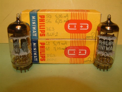 Röhre ecc83 - rÖhre,
