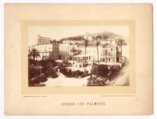 HYERES LES PALMIERS VON HENRI