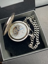 Taschenuhr der marke u - marke, r.