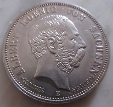 MDS DEUTSCHES REICH SACHSEN