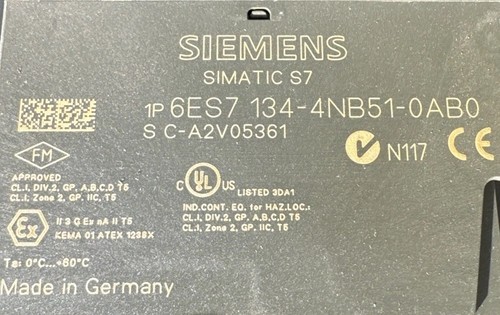 Siemens simatic 6es7 - siemens,
