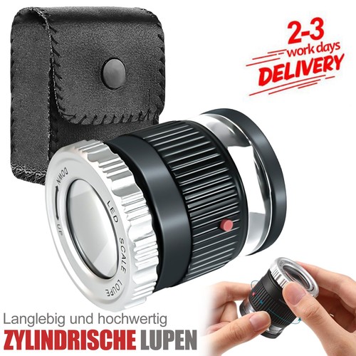Lupe 30x led leuchtend - led, uv