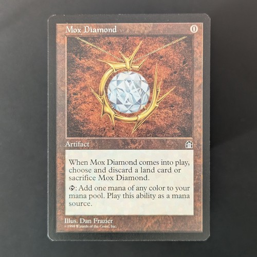 Mtg mox diamond - mox, <<//