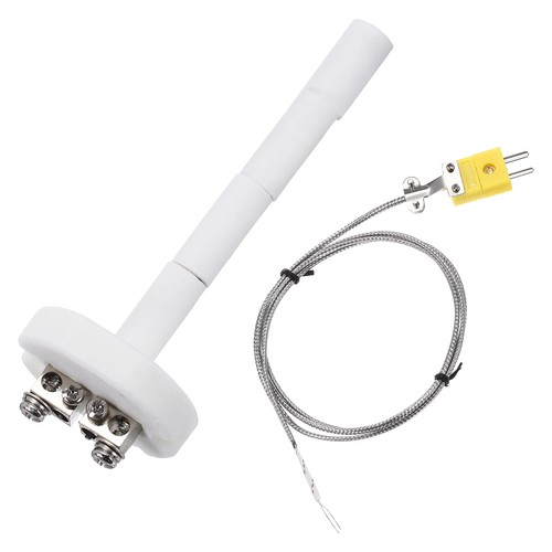 Typ keramik thermoelement - 4", k-typ