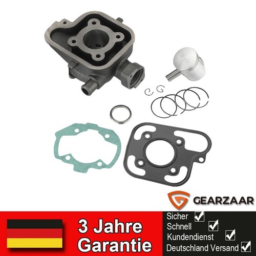 Ersatz zylinder 50ccm ø40mm - zylinder,