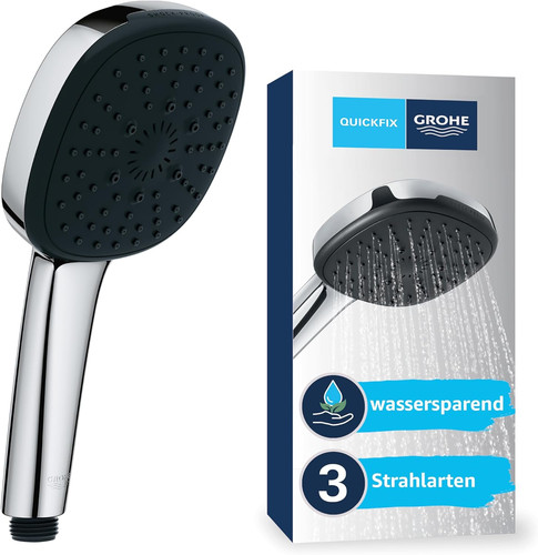 Grohe vitalio 110 duschkopf - grohe,