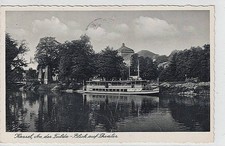 AK Kassel, An der Fulda-Blick