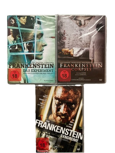 Frankenstein das experiment - -das,