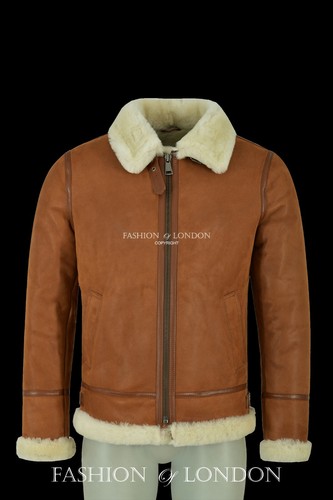 Herren lammfell pelzjacke - herren,