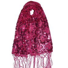 Schal Pareo Schleier Stola