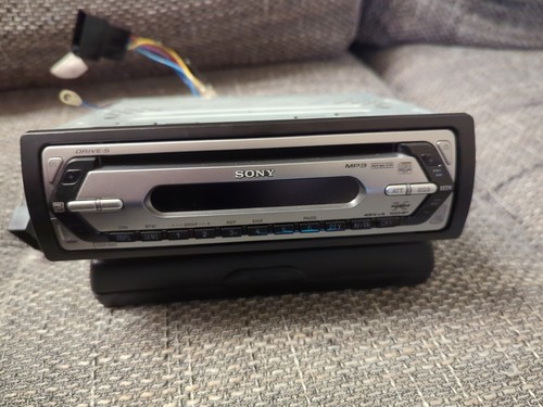 Autoradio sony cdx s22 - sony, cdx-s22