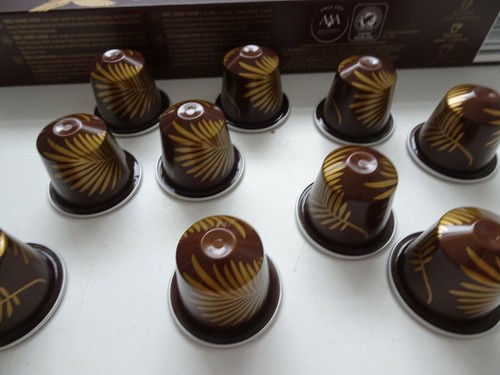 Nespresso kapseln stück - nespresso,