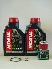 Motul 5100 10W40 Öl +