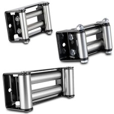 Rollenseilfenster Seilfenster Rollenfenster Seilführung Seilwinden bis 13000Lb