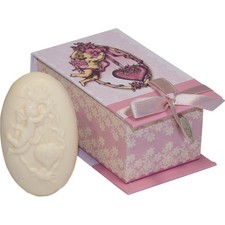 Engel rosa pink seife - rosa,
