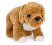 MASTIFF Plüschtier Stofftier