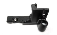 Schüco 219846 Ecklager BR DIN R Schwarz Serie Royal S / AWS