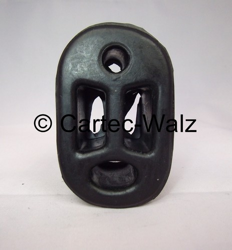 Auspuffhalter auspuffgummi - auspuffhalter,