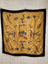 J.D 'Ormont Paris Seidentuch