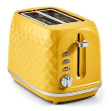 Strukturierter gelber Diamant