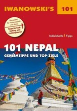101 Nepal Geheimtipps & TOP
