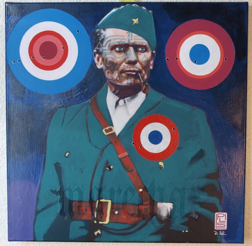 Maréchal tito patrick - le, tito,