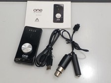 Apogee One Audio Interface