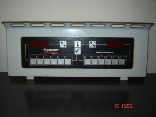 Frymaster computer magic iii - computer,