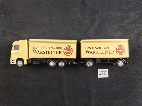 Werbetrucks warsteiner - werbetrucks,