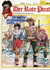 Zack comic box koralle - comic,