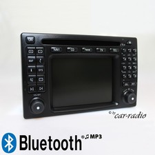 Original Mercedes W208 Comand