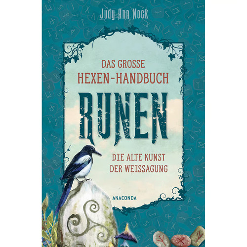 Das große hexen handbuch - das,