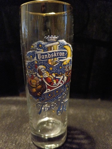 Landskron bierglas - landskron,