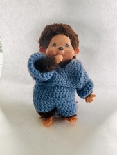 Monchichi, Original 1974, 18cm