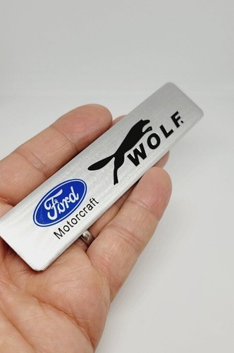 Ford abzeichen logo - ford, wolf