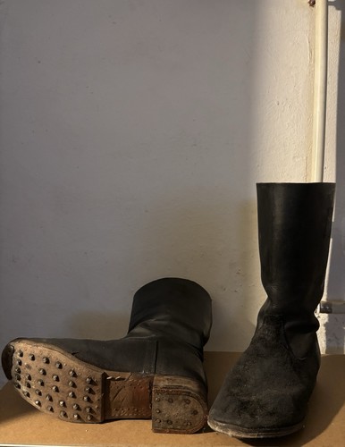 Wehrmacht stiefel repro 44 - repro, gr.44