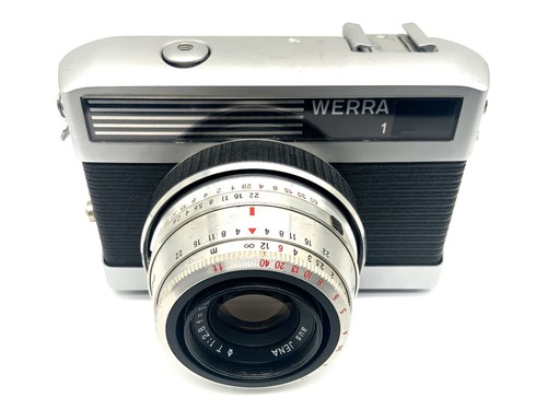 Carl zeiss werra - zeiss, 1