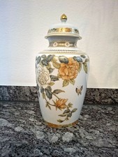 Große Deckelvase AK Kaiser