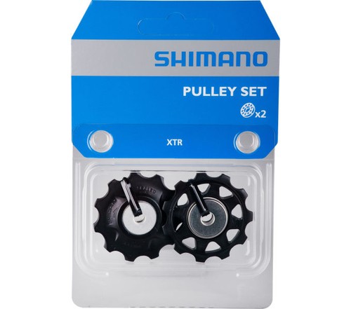 Shimano fahrradleitrollenset - shimano,