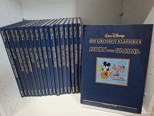 Alle 18 Bände Walt Disney Die