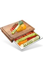 Premium Schneidebrett aus